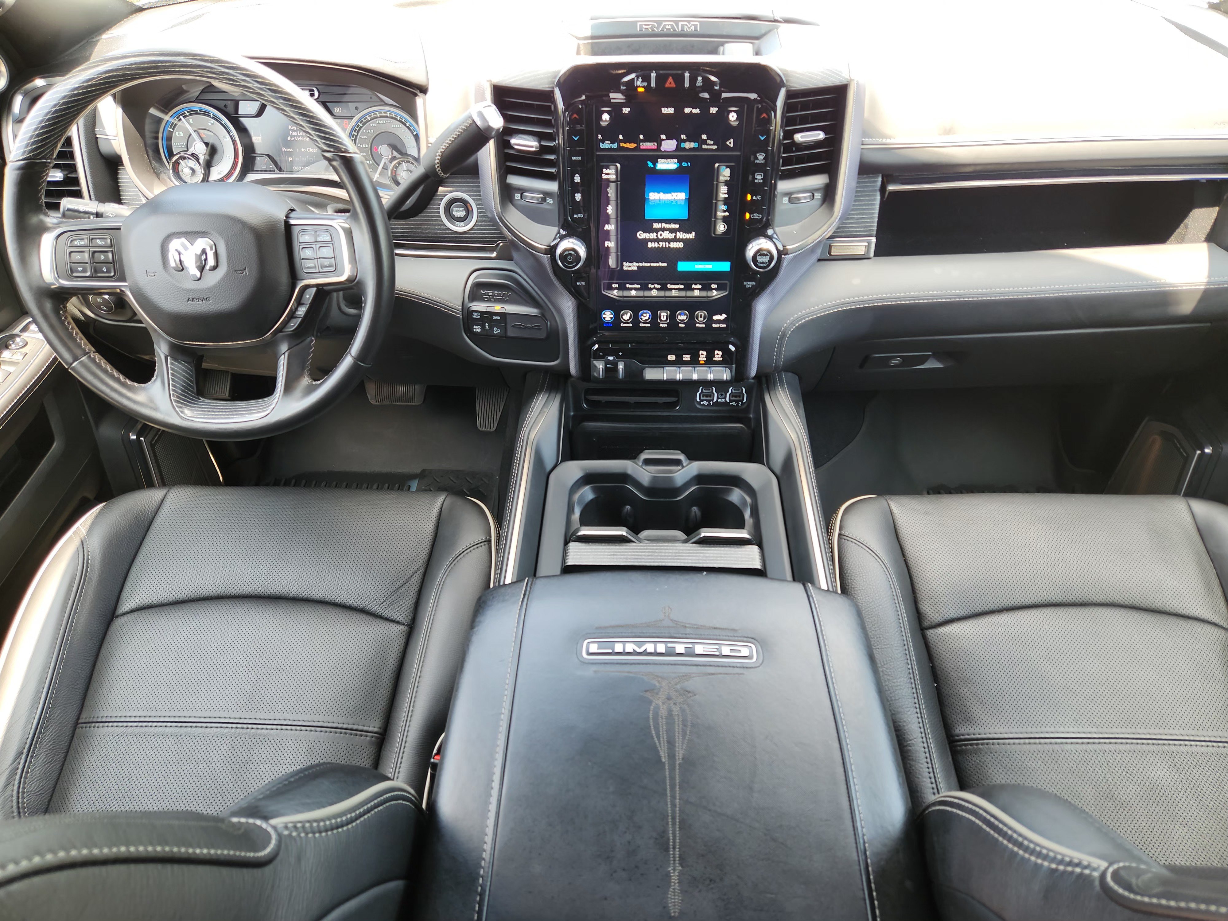 Used 2020 RAM 2500 Limited AWD/4WD image 25
