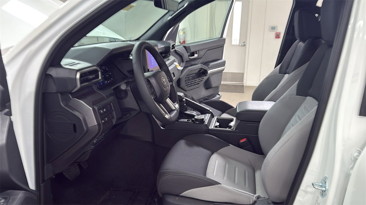 New 2026 Toyota Tacoma TRD Off-Road image 12