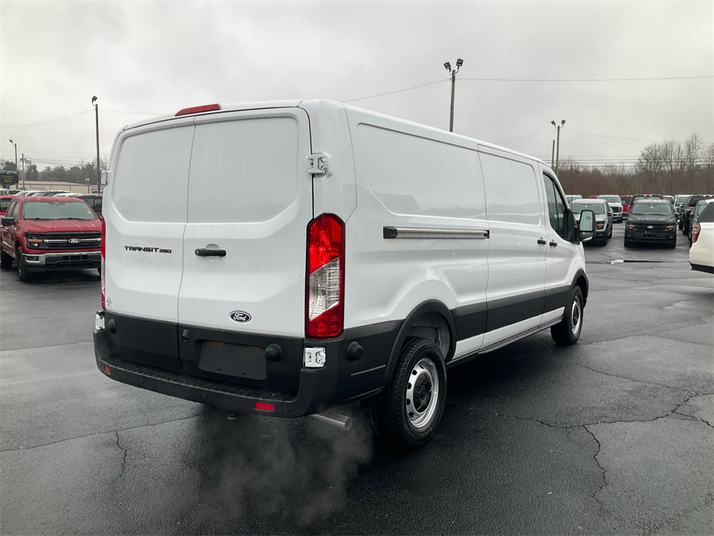 New 2026 Ford Transit 250 Low Roof image 5