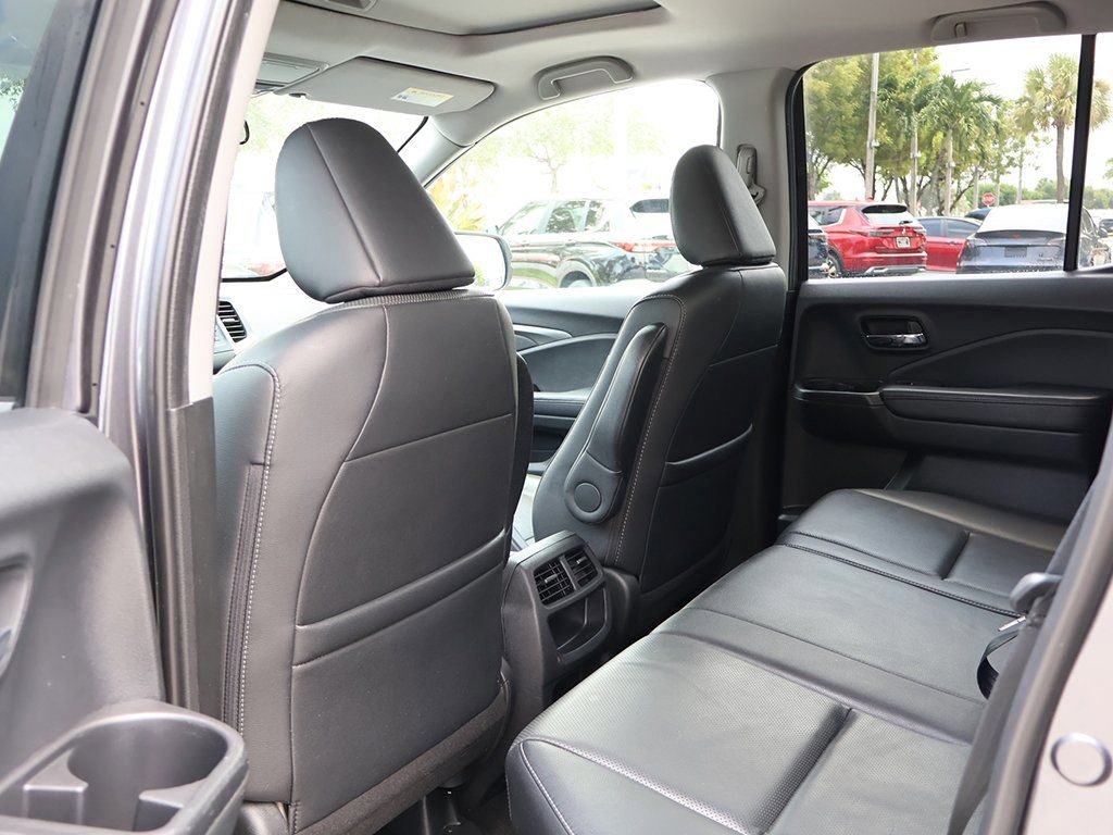 Used 2019 Honda Ridgeline RTL image 32