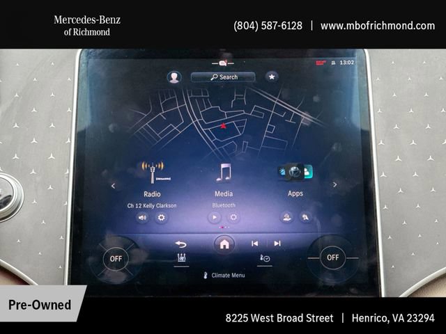 Used 2022 Mercedes-Benz EQS 450+ 450 image 18