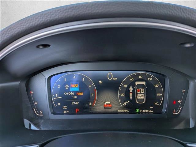 Used 2022 Honda Civic Sport Touring image 10