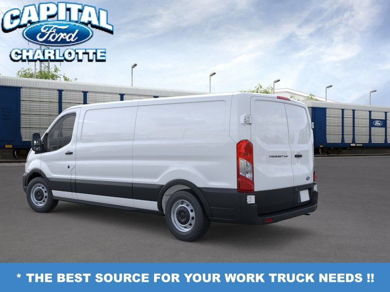 New 2026 Ford Transit 250 Low Roof image 4