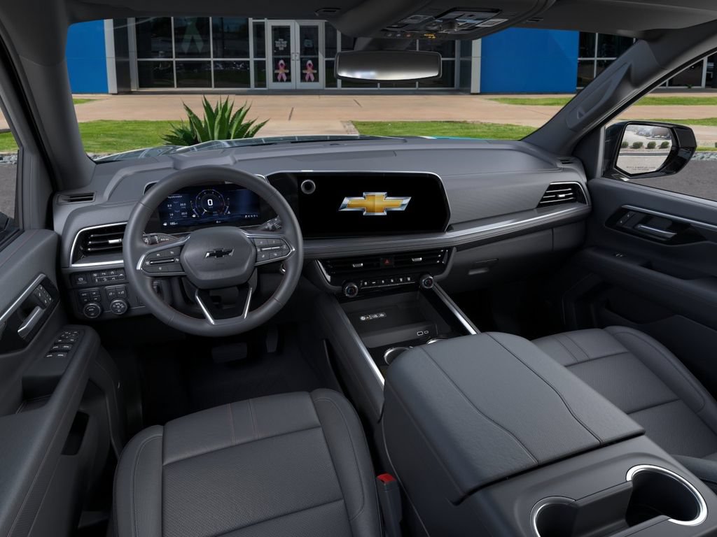 New 2026 Chevrolet Tahoe RST w/ Comfort Package AWD/4WD image 15