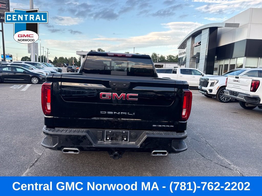 New 2026 GMC Sierra 1500 Denali w/ Denali Reserve Package AWD/4WD image 5