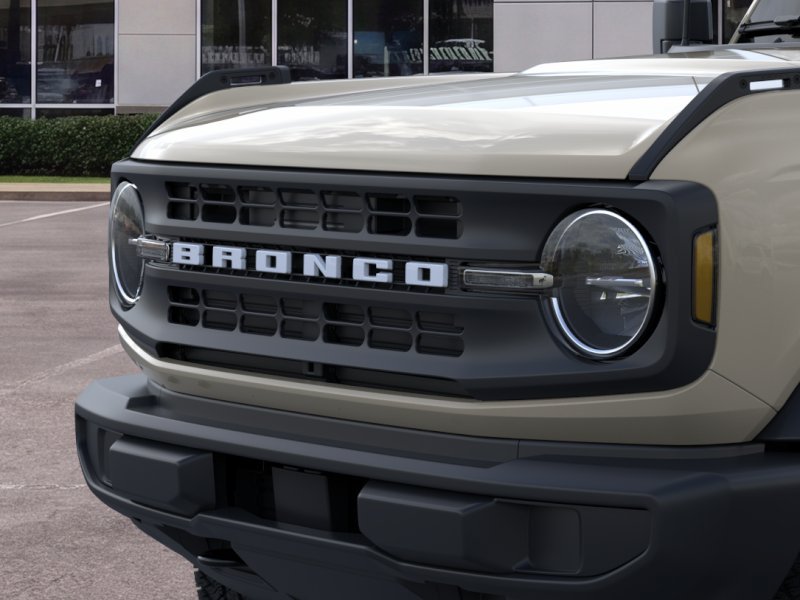New 2026 Ford Bronco Big Bend AWD/4WD image 19