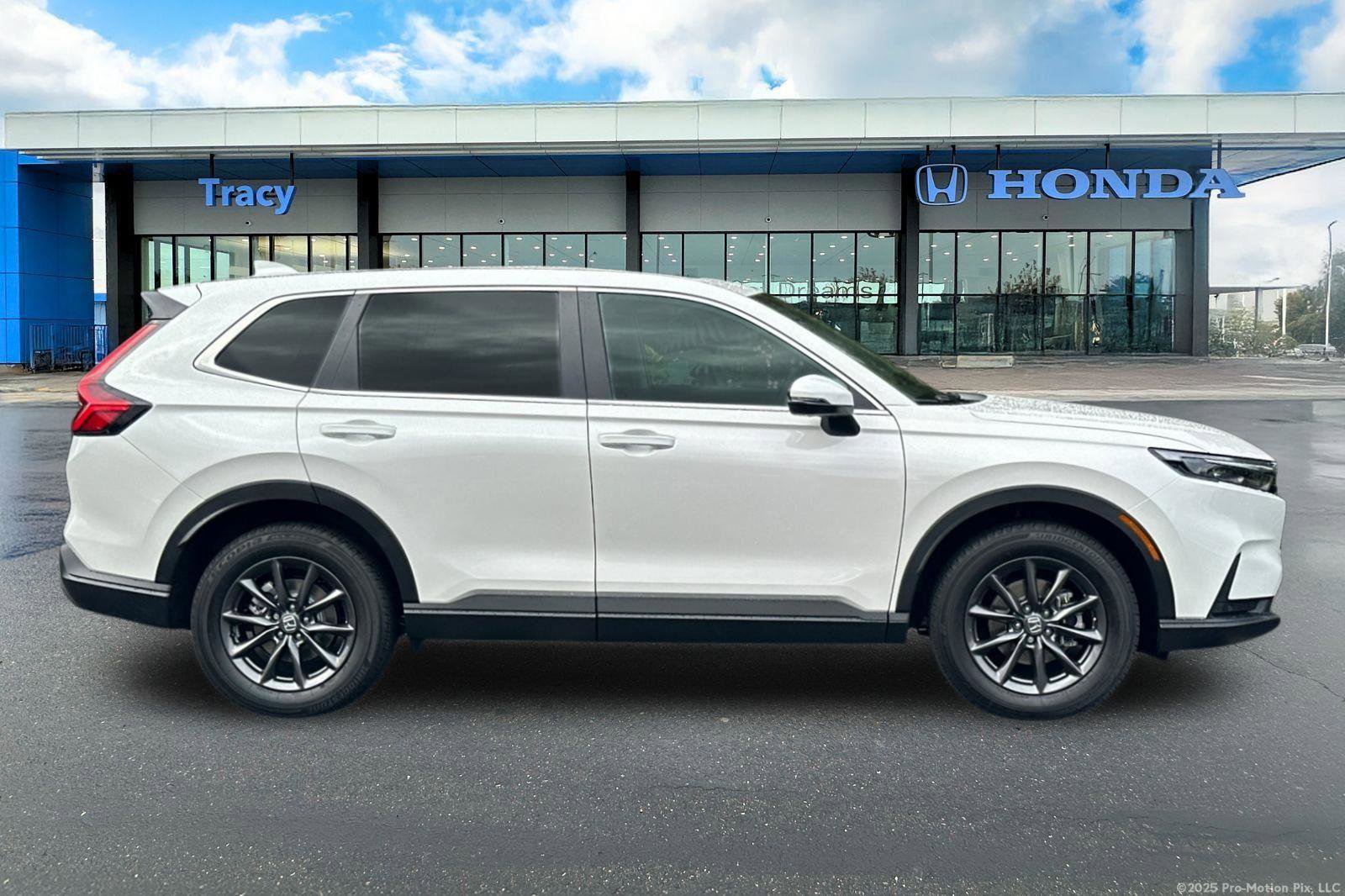 New 2026 Honda CR-V EX-L image 3