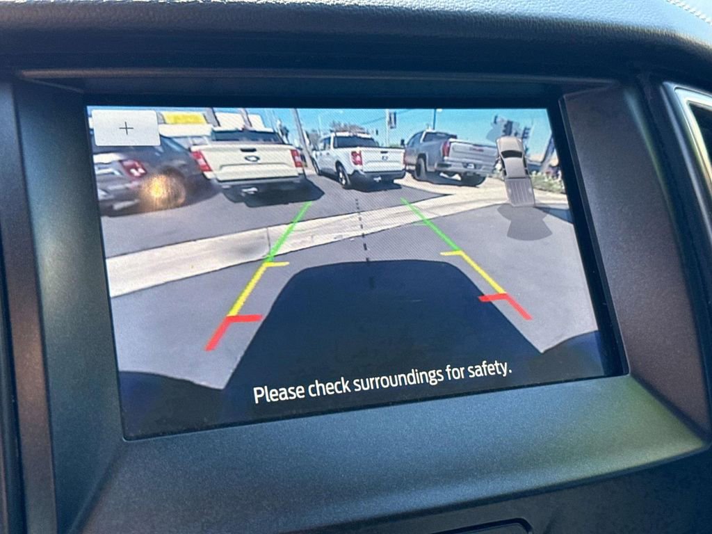 Certified 2023 Ford Ranger Lariat w/ Equipment Group 501A High image 28