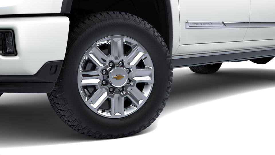 New 2026 Chevrolet Silverado 3500 High Country w/ High Country Premium Package AWD/4WD image 40