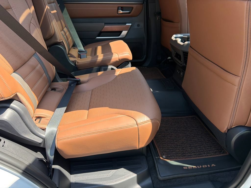 New 2026 Toyota Sequoia 4WD image 27