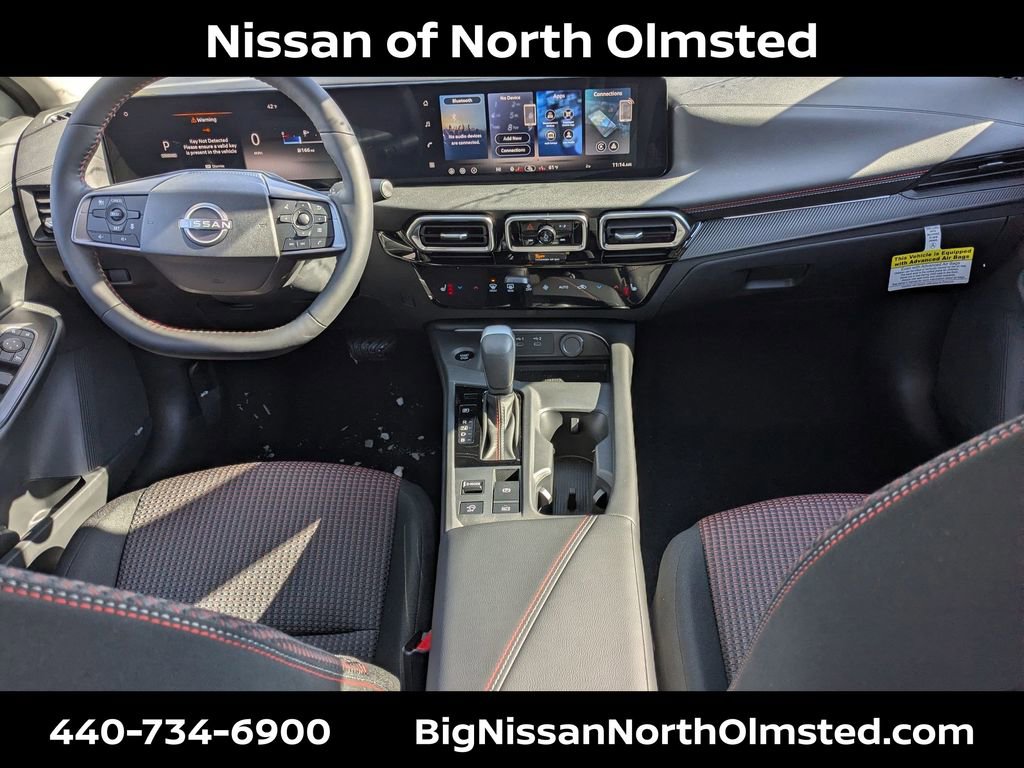 New 2026 Nissan Sentra SR w/ SR All Weather Package image 17