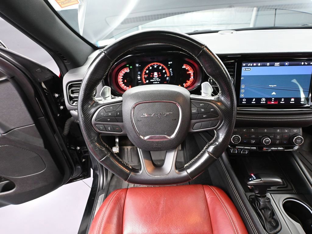 Used 2021 Dodge Durango SRT w/ Black Package image 27