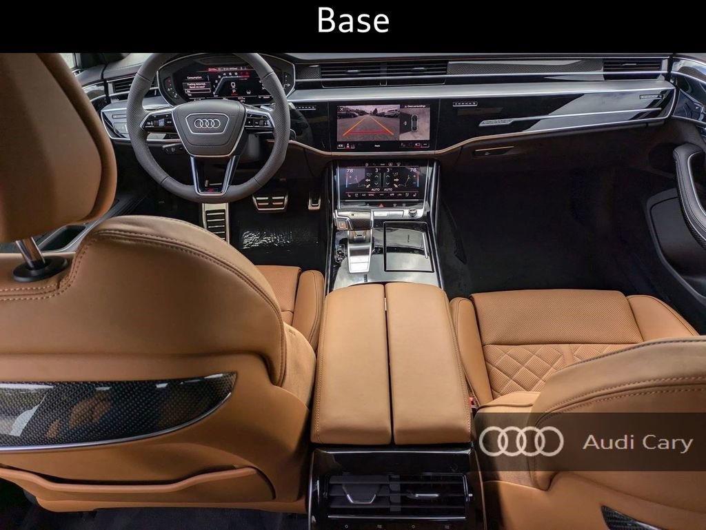 New 2025 Audi S8 image 23