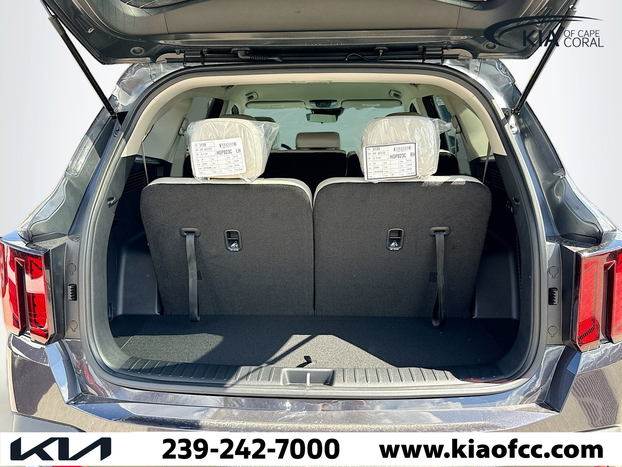 New 2026 Kia Sorento S image 12