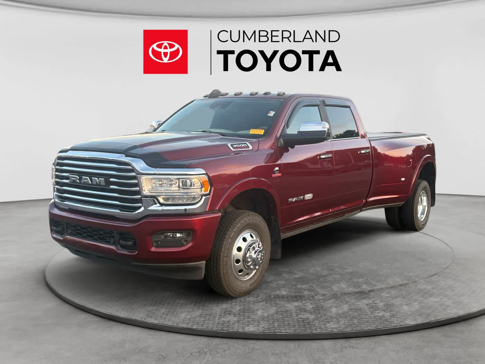Used 2020 RAM 3500 Limited