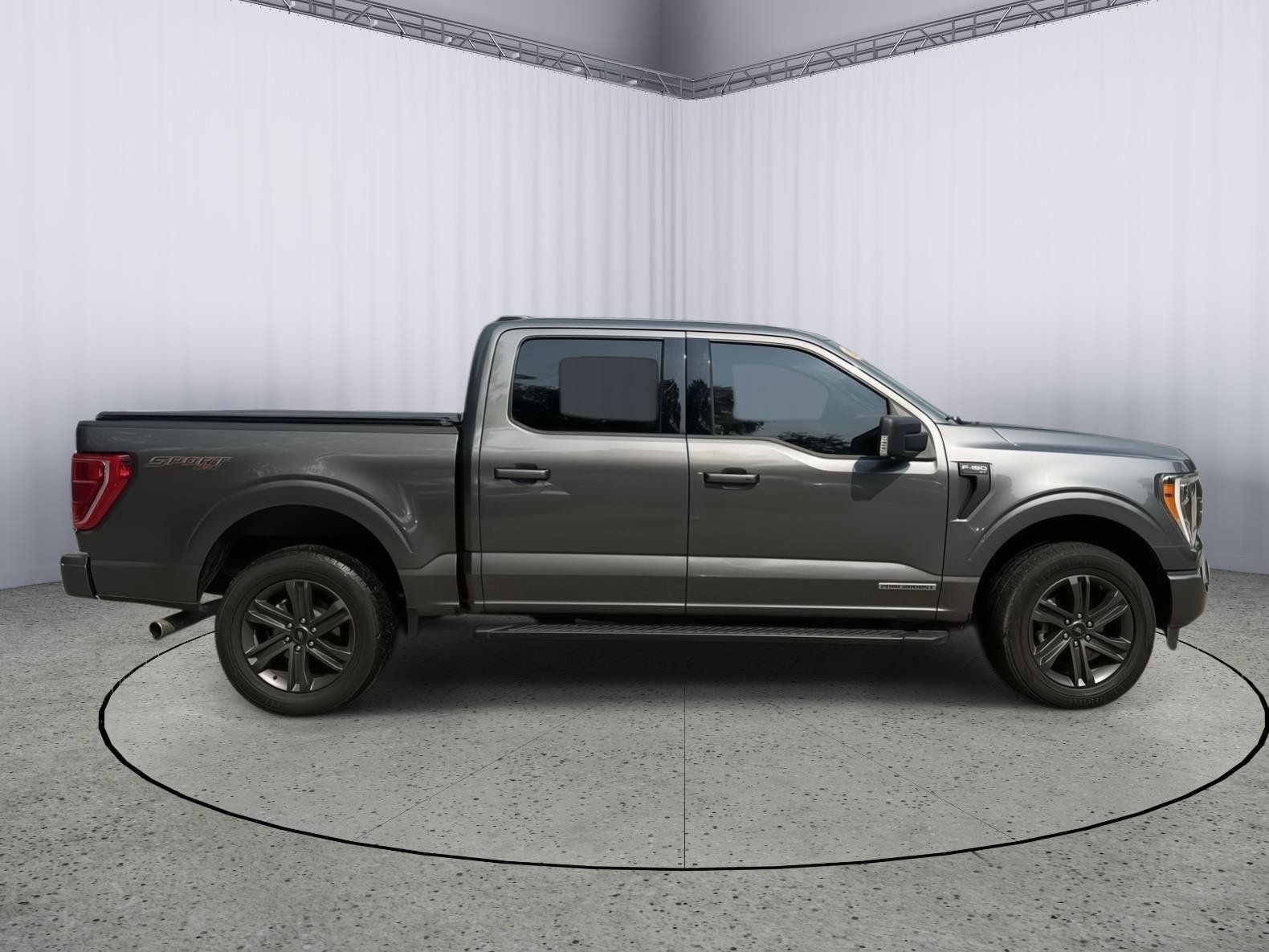 Used 2023 Ford F150 XLT w/ Equipment Group 302A High AWD/4WD image 9