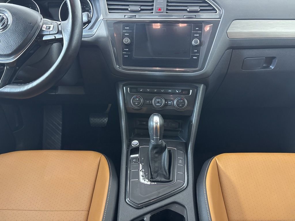 Used 2018 Volkswagen Tiguan SE image 22