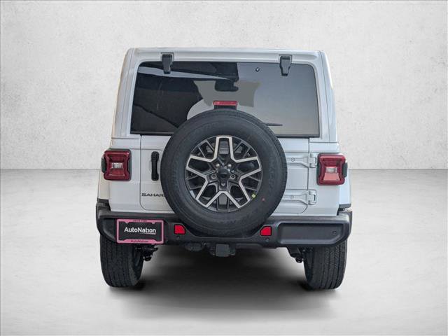 New 2026 Jeep Wrangler Sahara image 8