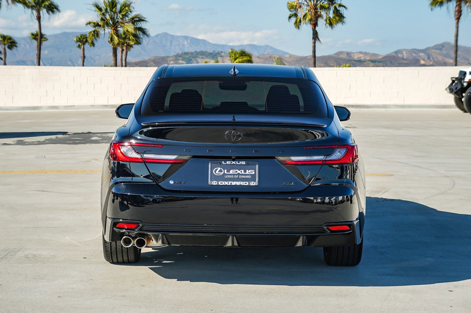 Used 2026 Toyota Camry XSE FWD image 6