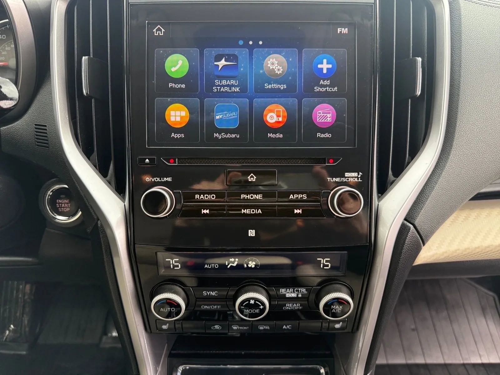 Used 2019 Subaru Ascent Premium w/ Popular Package #3 image 16