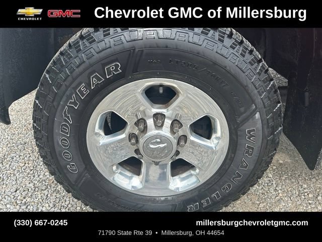 Used 2016 RAM 2500 Power Wagon w/ Luxury Group AWD/4WD image 13