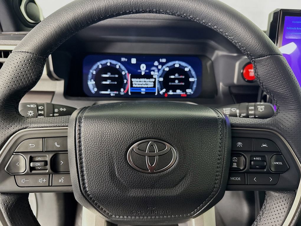 New 2026 Toyota 4Runner TRD Sport Premium image 15