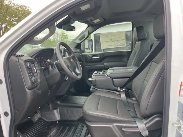 New 2025 Chevrolet Silverado 2500 W/T image 16