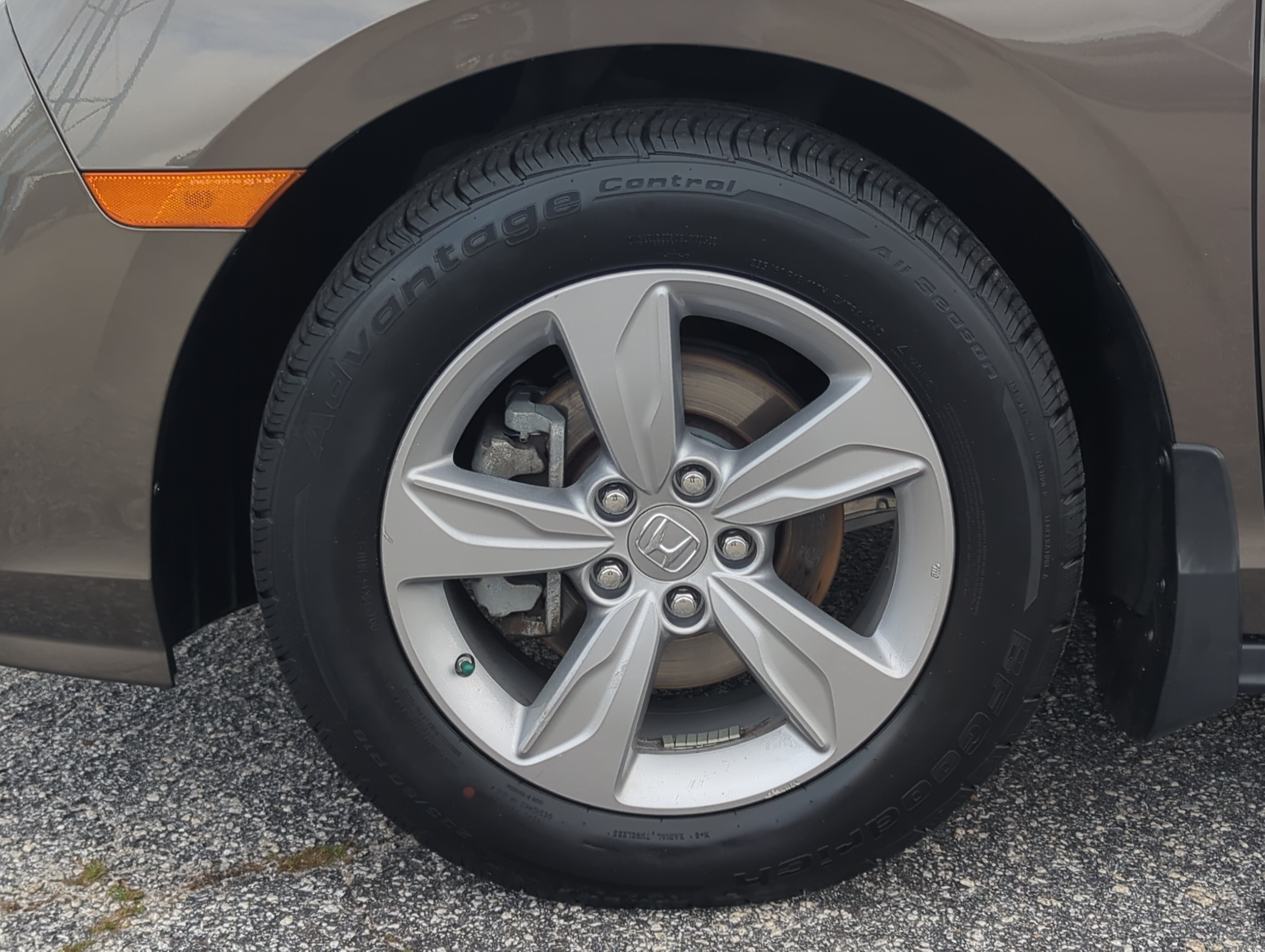 Used 2019 Honda Odyssey EX-L image 9