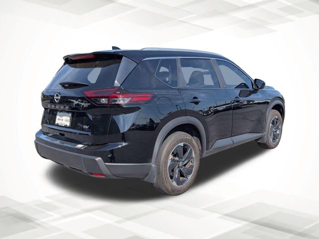 Used 2024 Nissan Rogue SV w/ SV Premium Package image 4