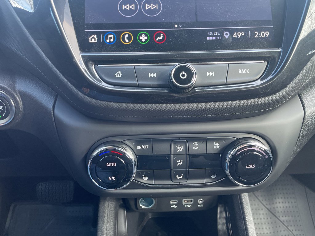 Used 2023 Chevrolet TrailBlazer LT w/ Convenience Package image 30