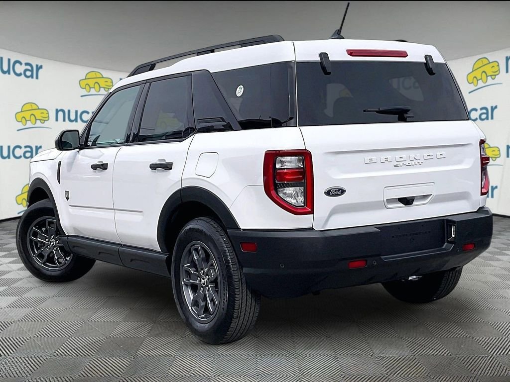 Used 2024 Ford Bronco Sport Big Bend w/ Convenience Package AWD/4WD image 4