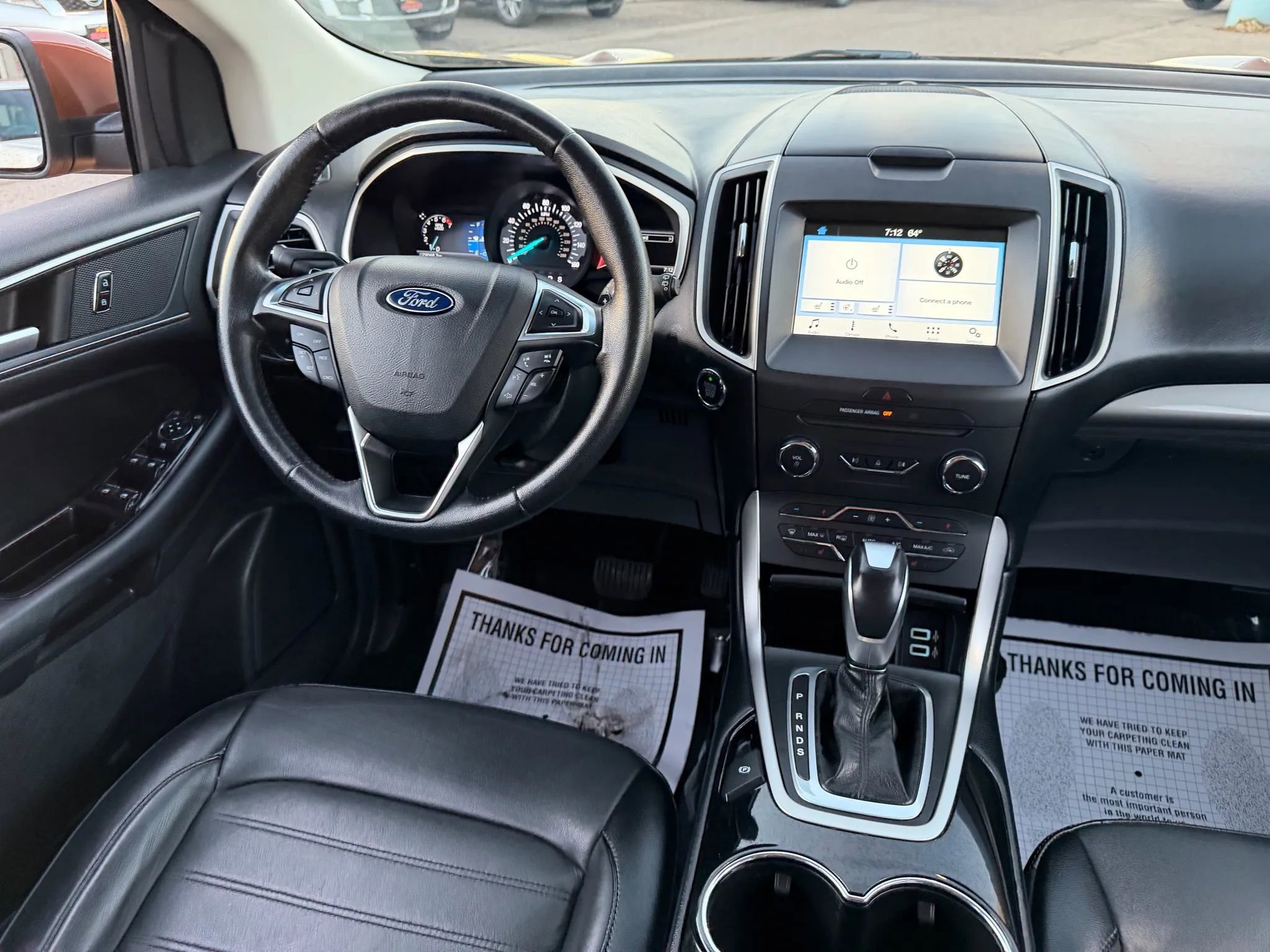 Used 2017 Ford Edge SEL w/ Equipment Group 201A image 24