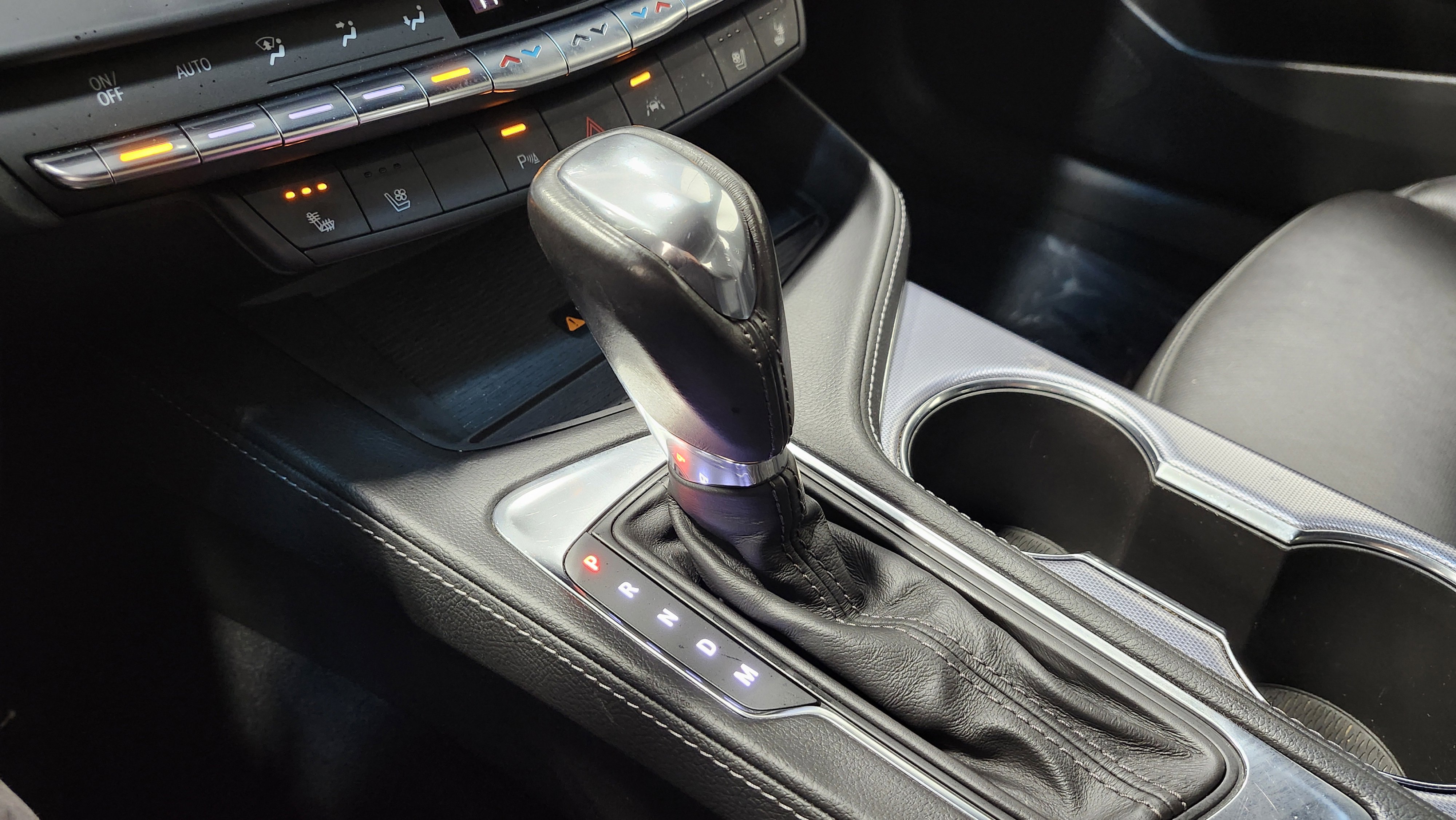 Used 2024 Cadillac CT4 Premium Luxury w/ Climate Package image 33