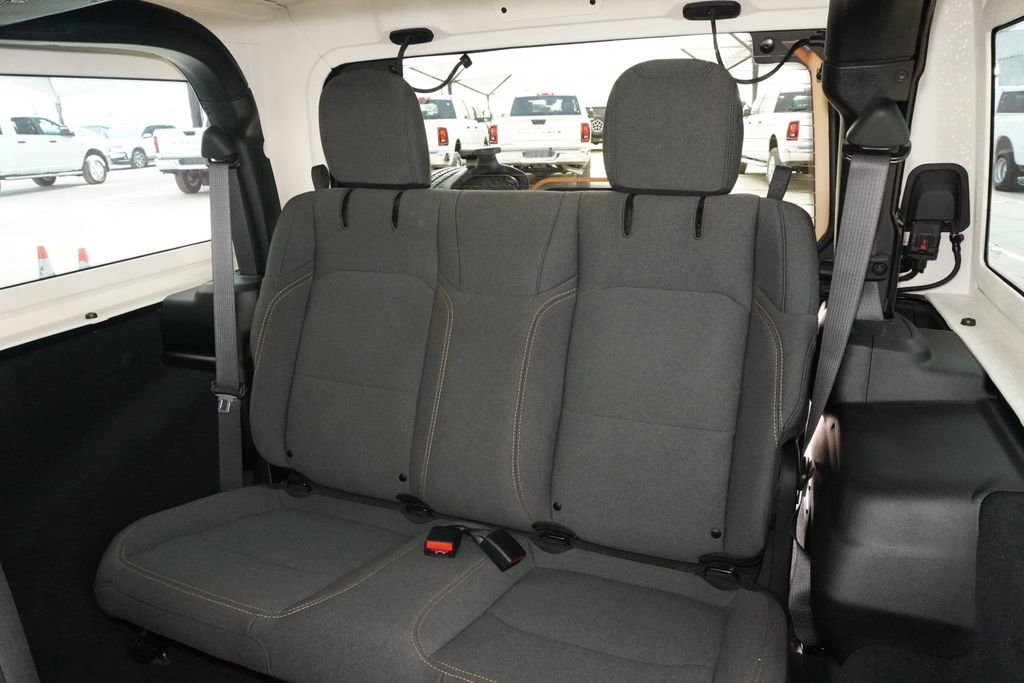 Used 2024 Jeep Wrangler Sport S image 24