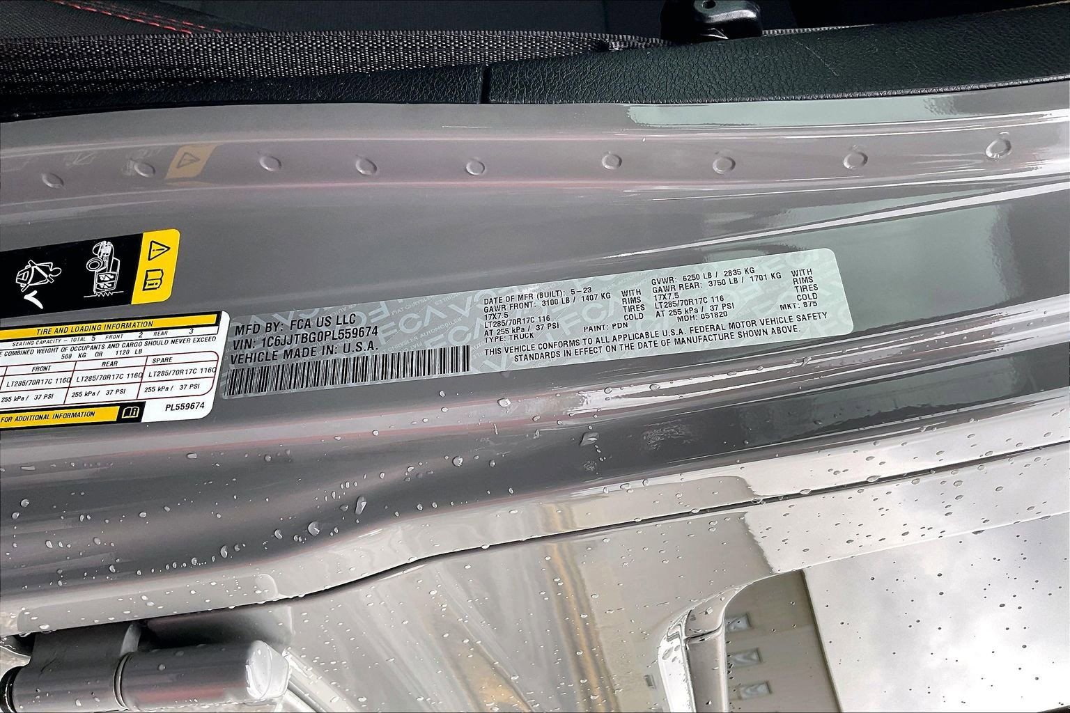 Used 2023 Jeep Gladiator Rubicon image 27