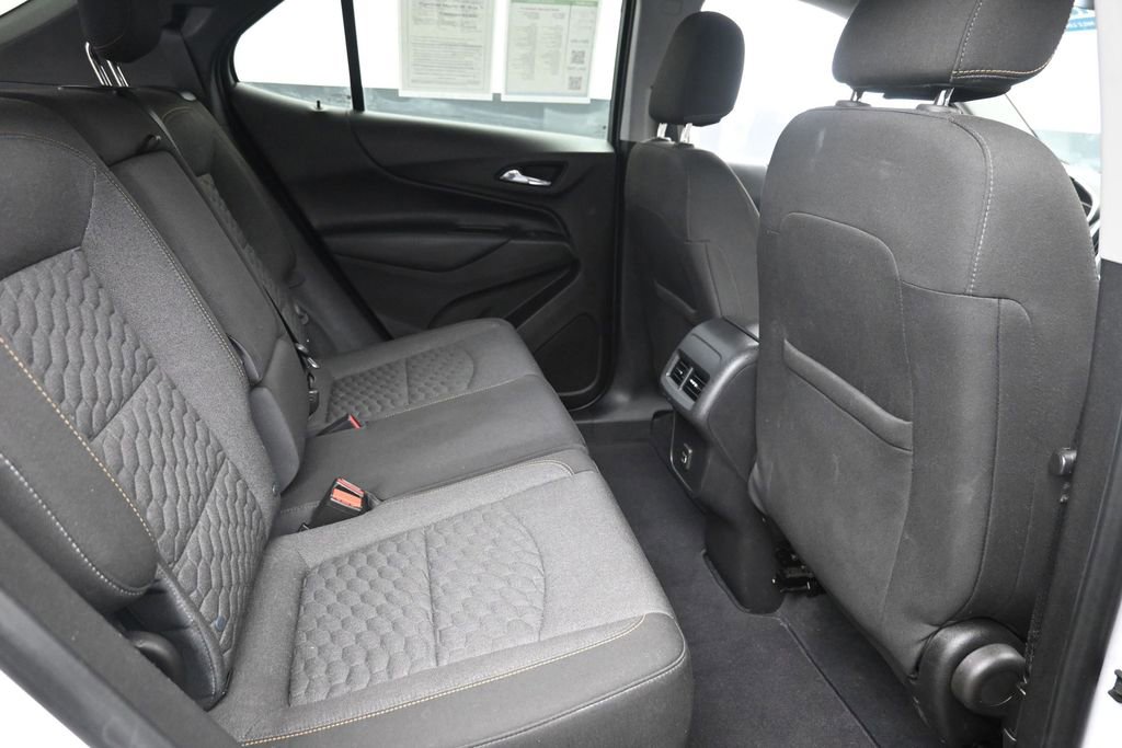 Used 2019 Chevrolet Equinox LT w/ Driver Convenience Package FWD image 8
