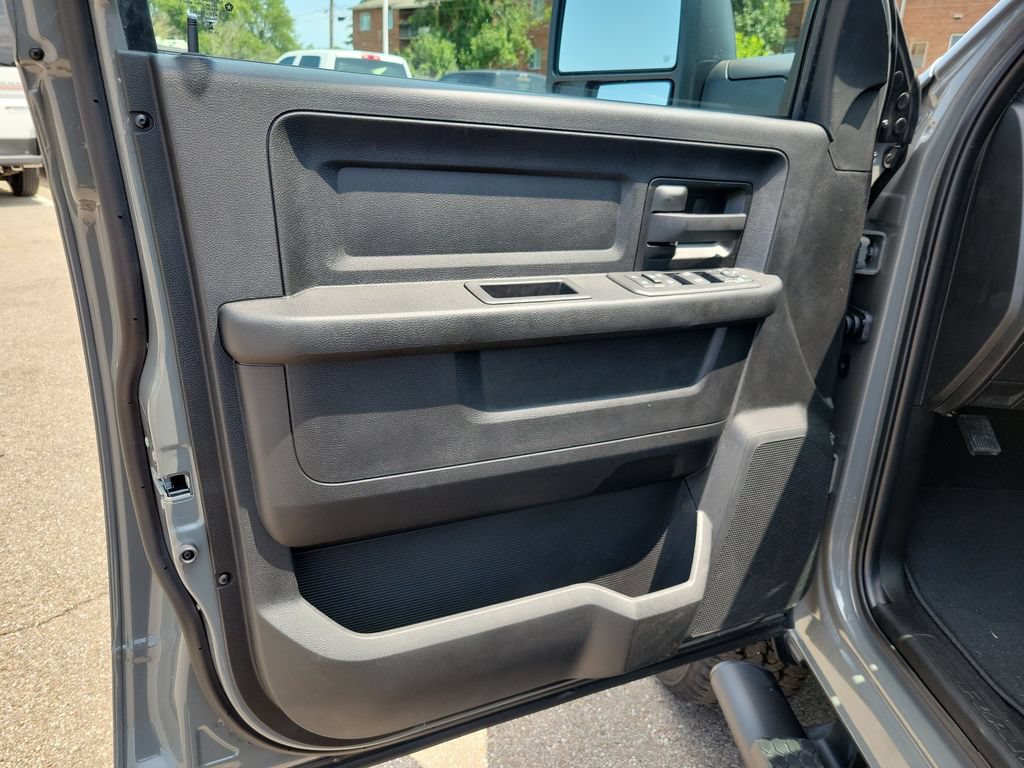 New 2026 RAM 2500 Tradesman AWD/4WD image 13