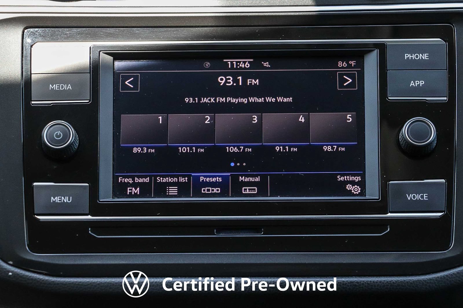 Used 2023 Volkswagen Tiguan S w/ IQ.Drive Package FWD image 16