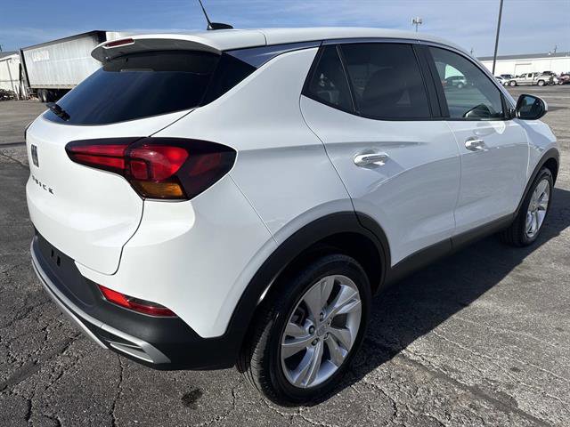 Used 2024 Buick Encore GX Preferred image 4