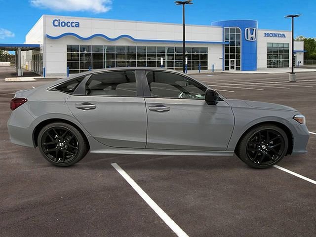 New 2026 Honda Civic Sport image 8