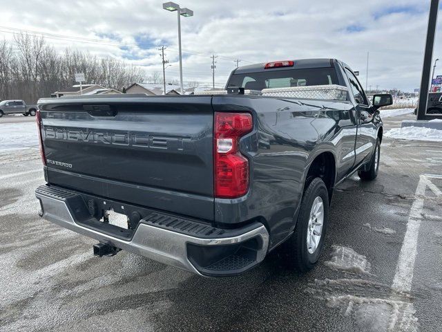 Used 2019 Chevrolet Silverado 1500 W/T w/ WT Convenience Package image 12