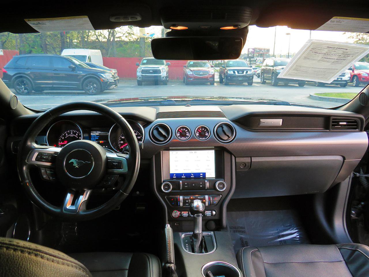 Used 2021 Ford Mustang GT Premium w/ GT Performance Package image 20