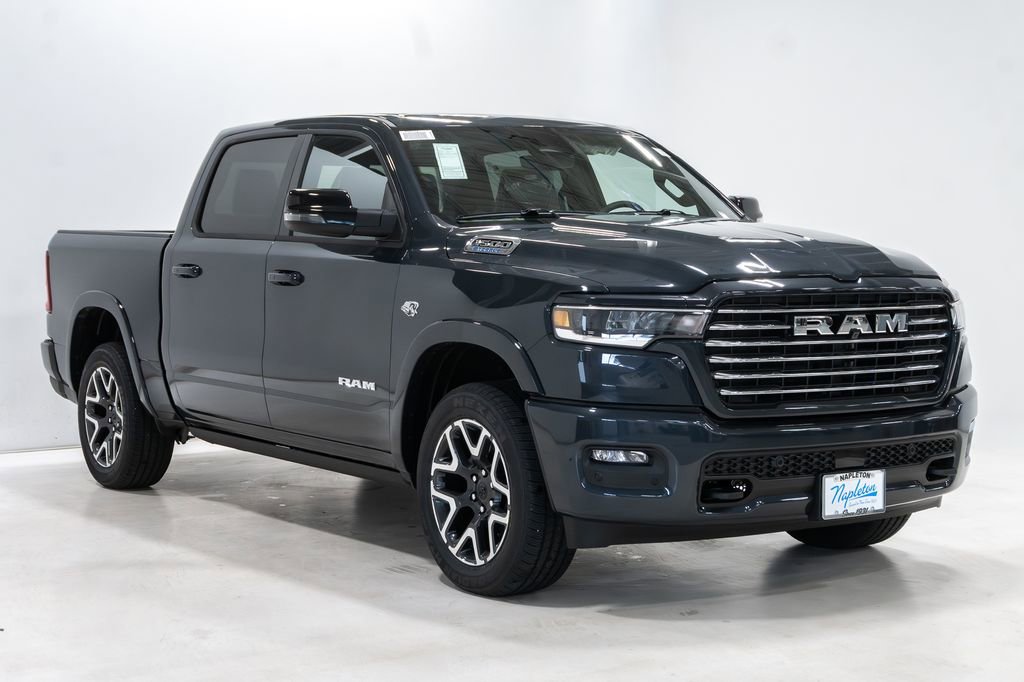 New 2026 RAM 1500 Laramie image 8