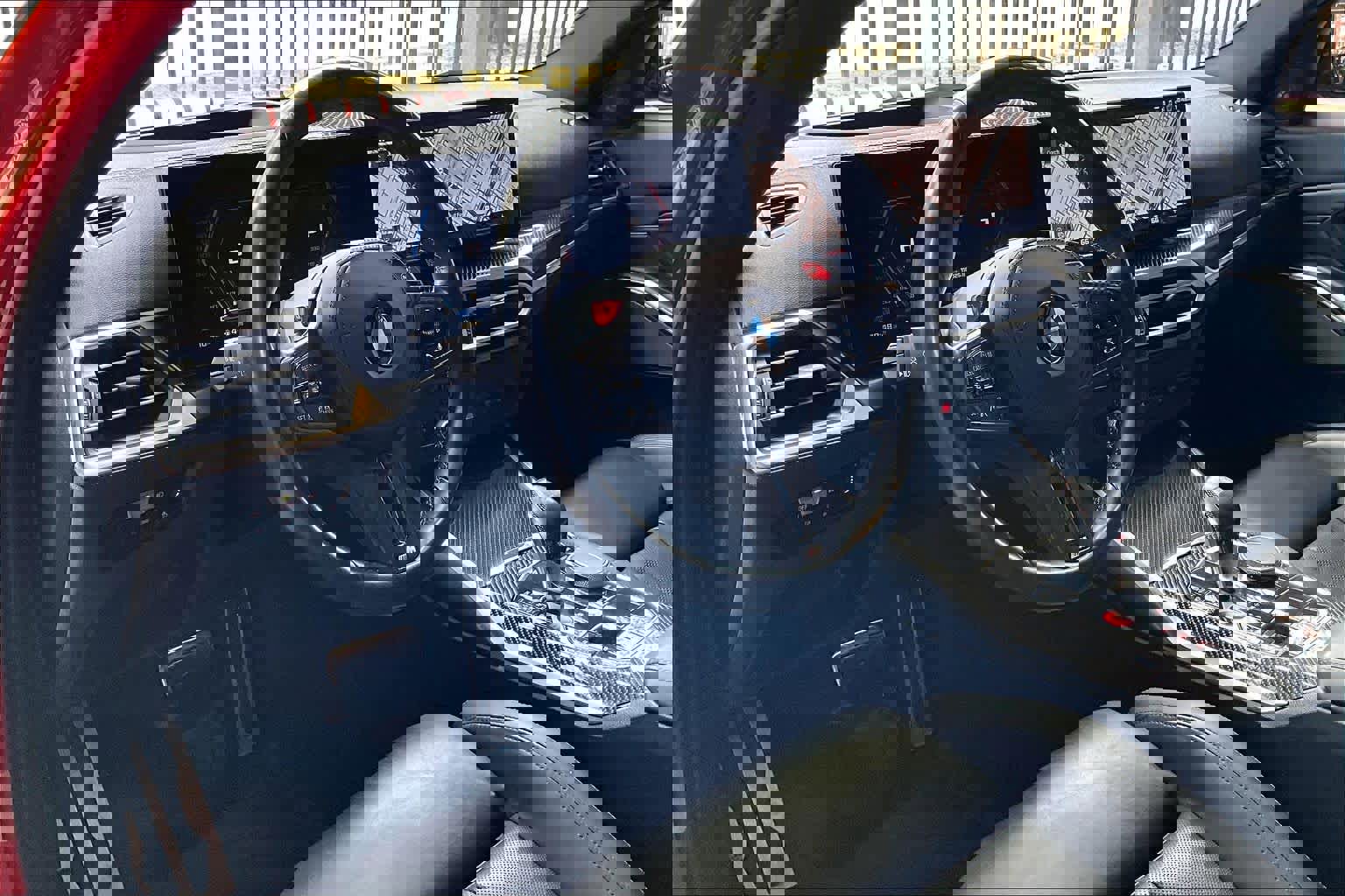 Used 2024 BMW M3 Competition w/ Executive Package image 17