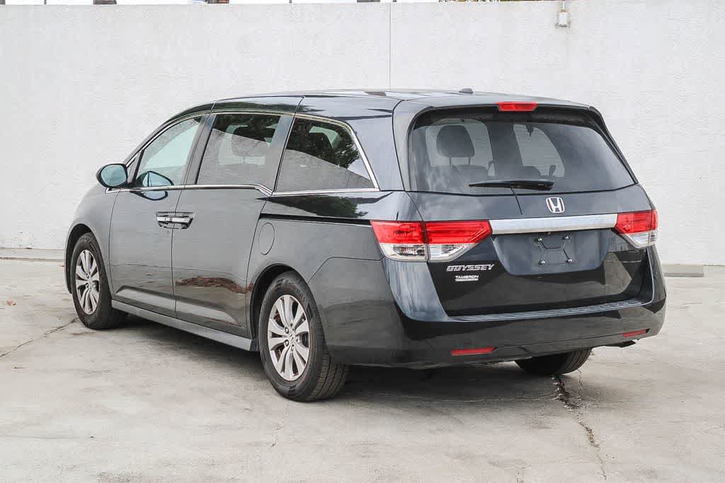 Used 2016 Honda Odyssey EX-L image 4