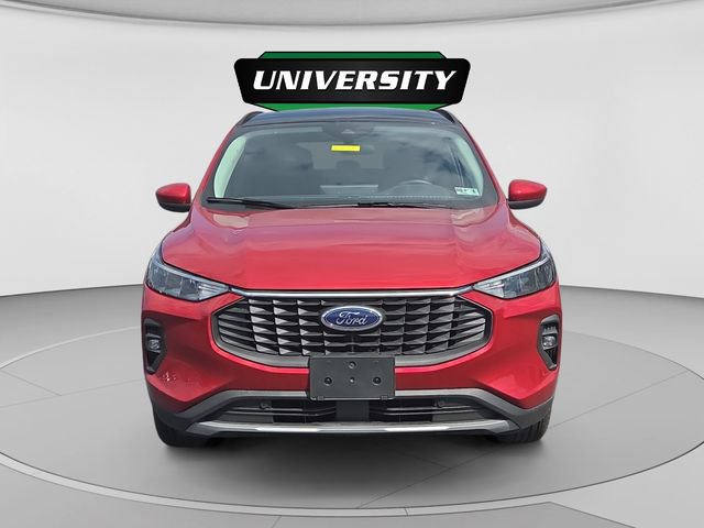 New 2026 Ford Escape SE w/ Class II Trailer Tow Package FWD image 8
