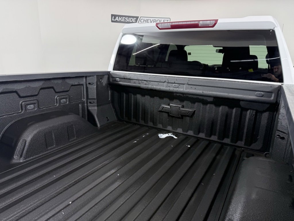 Used 2022 Chevrolet Silverado 1500 RST w/ Z71 Off-Road Package image 11