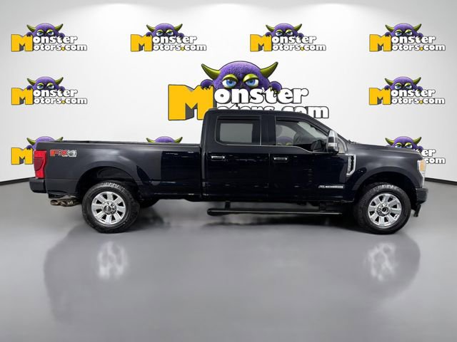 Used 2021 Ford F350 Platinum AWD/4WD image 4