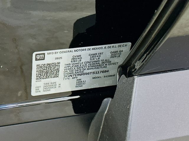 New 2026 Chevrolet Equinox EV LT image 34