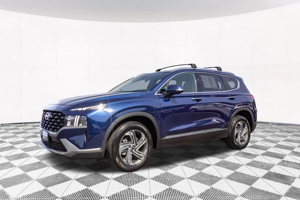 Used 2023 Hyundai Santa Fe SEL FWD image 6